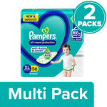 Pampers Diaper Pants