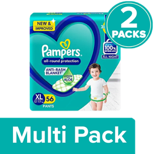 Pampers Diaper Pants