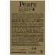 Pears Pure & Gentle Bathing Bar, 125 g