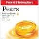Pears Pure & Gentle Bathing Bar, 125 g