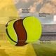 Boldfit Tennis Cricket Ball Standard Hard
