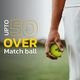 Boldfit Tennis Cricket Ball Standard Hard