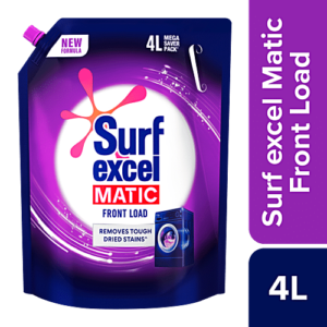 Surf Excel Matic Front Load Liquid Detergent Refill