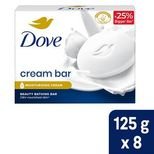 Dove Moisturizing Cream Bar