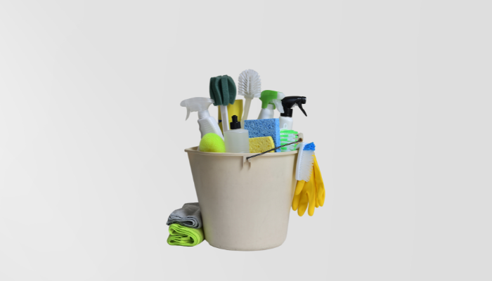 cleaning